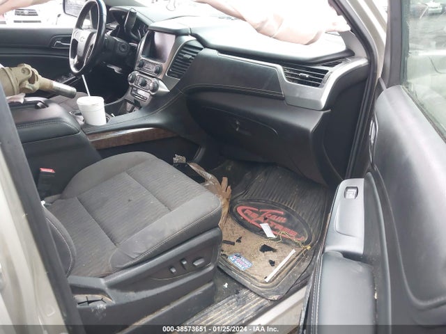 Chevrolet Suburban Ls 2016 1GNSCGKCXGR244364 Image 5