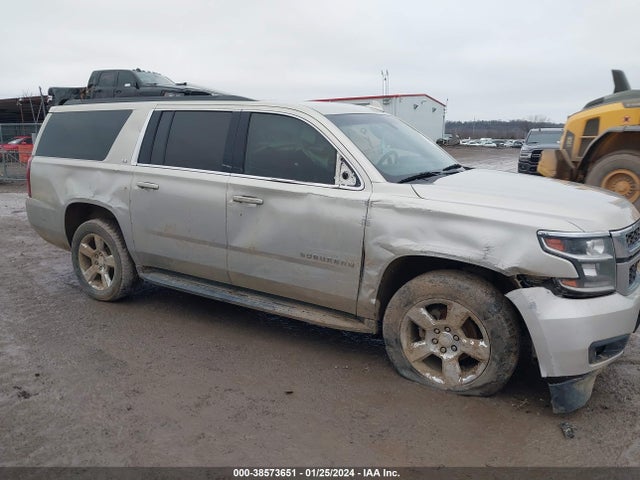Chevrolet Suburban Ls 2016 1GNSCGKCXGR244364 Image 6