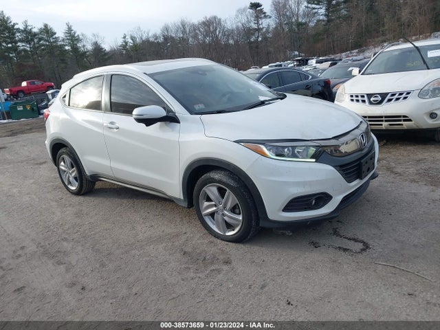 Honda HR-V EX 2019 3CZRU6H57KM721828 Image 1