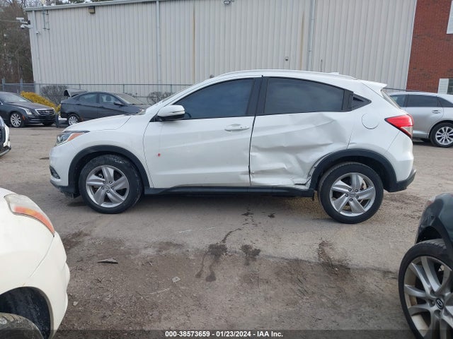 Honda HR-V EX 2019 3CZRU6H57KM721828 Image 14