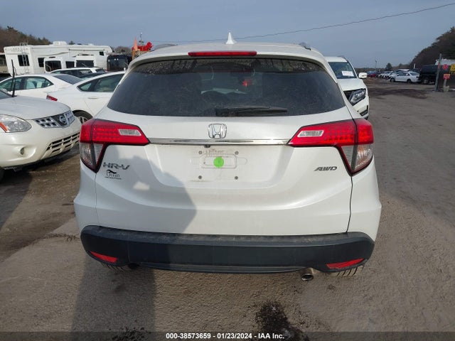 Honda HR-V EX 2019 3CZRU6H57KM721828 Image 16