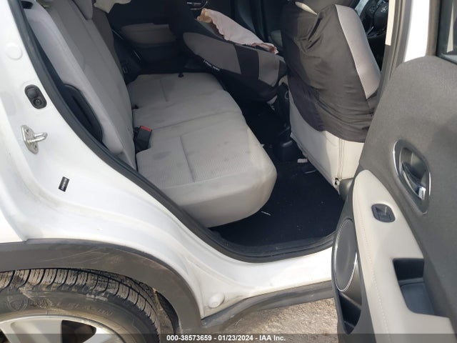Honda HR-V EX 2019 3CZRU6H57KM721828 Image 8