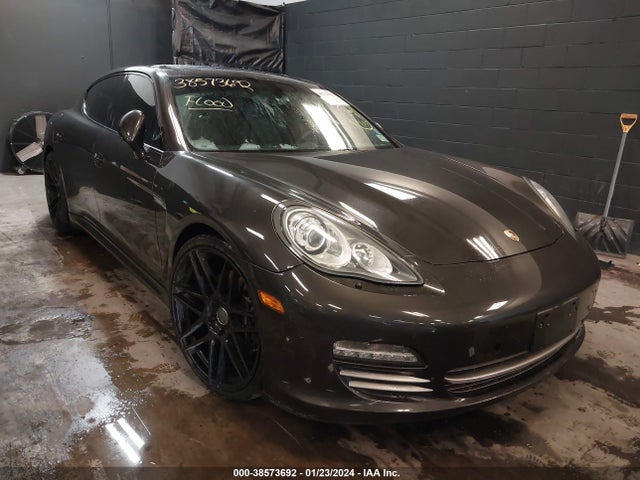 2013 PORSCHE PANAMERA WP0AA2A79DL014346 Photo 0