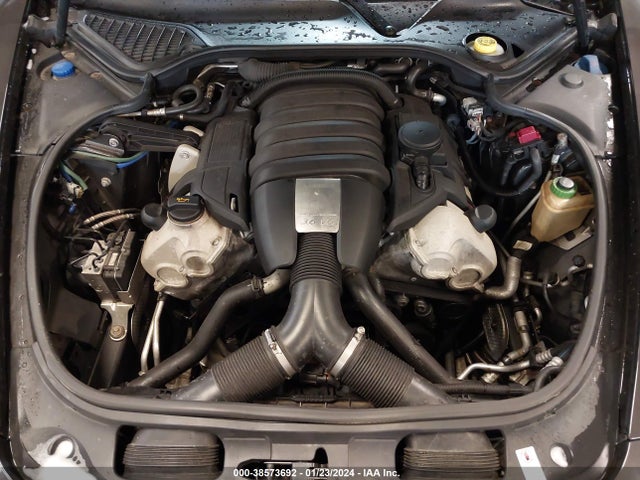 2013 PORSCHE PANAMERA WP0AA2A79DL014346 Photo 9