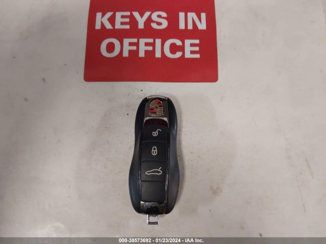 2013 PORSCHE PANAMERA WP0AA2A79DL014346 Photo 10