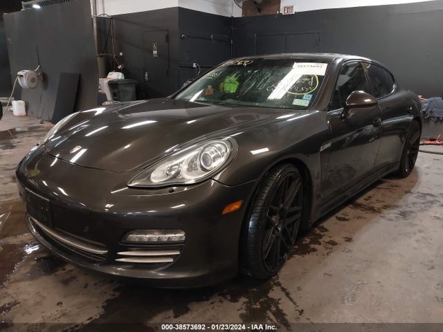 2013 PORSCHE PANAMERA WP0AA2A79DL014346 Photo 1