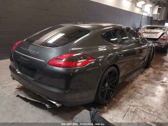 2013 PORSCHE PANAMERA WP0AA2A79DL014346 Photo 3