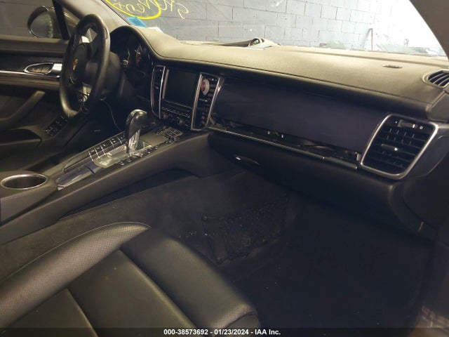 2013 PORSCHE PANAMERA WP0AA2A79DL014346 Photo 4