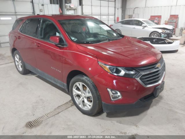 2019 CHEVROLET EQUINOX 2GNAXUEV2K6186721