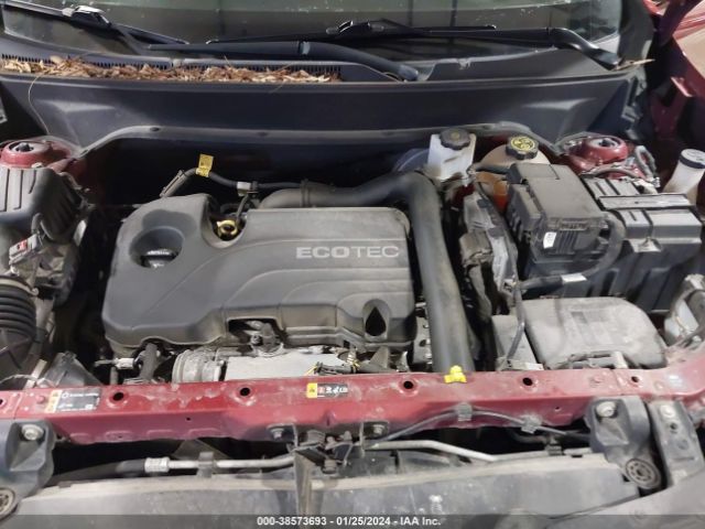 2019 CHEVROLET EQUINOX 2GNAXUEV2K6186721 Photo 9