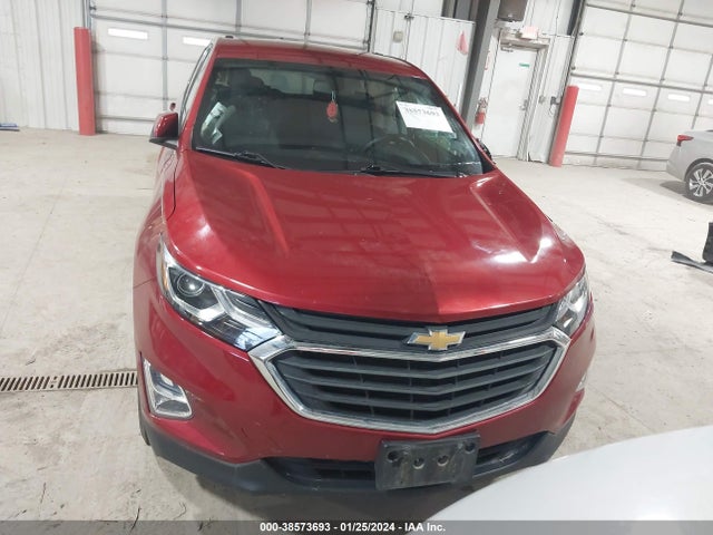 Chevrolet EQUINOX LT 2019 2GNAXUEV2K6186721 Image 11