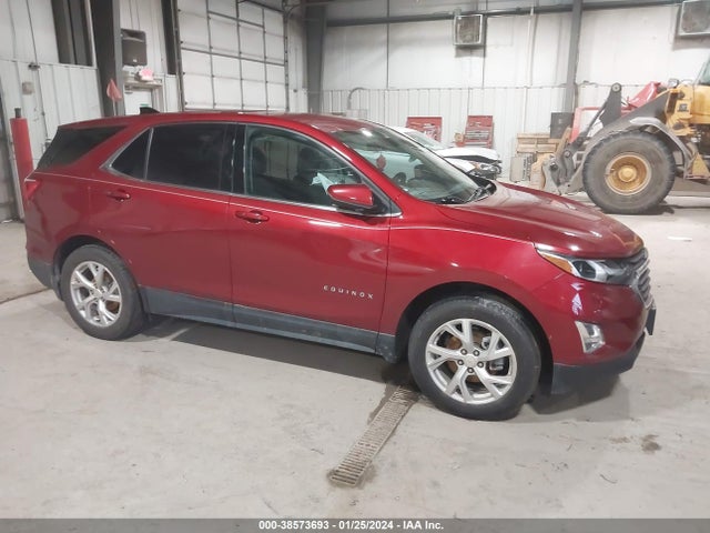 Chevrolet EQUINOX LT 2019 2GNAXUEV2K6186721 Image 12