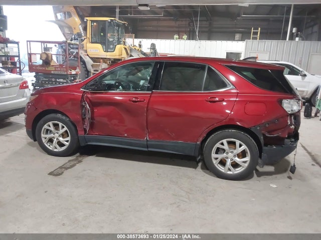 Chevrolet EQUINOX LT 2019 2GNAXUEV2K6186721 Image 13