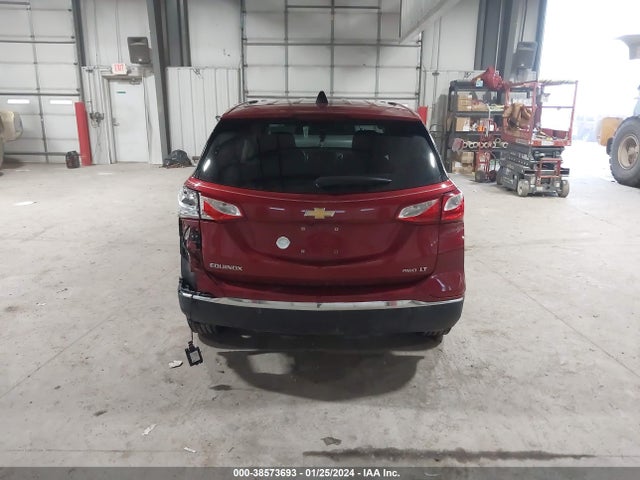 Chevrolet EQUINOX LT 2019 2GNAXUEV2K6186721 Image 15