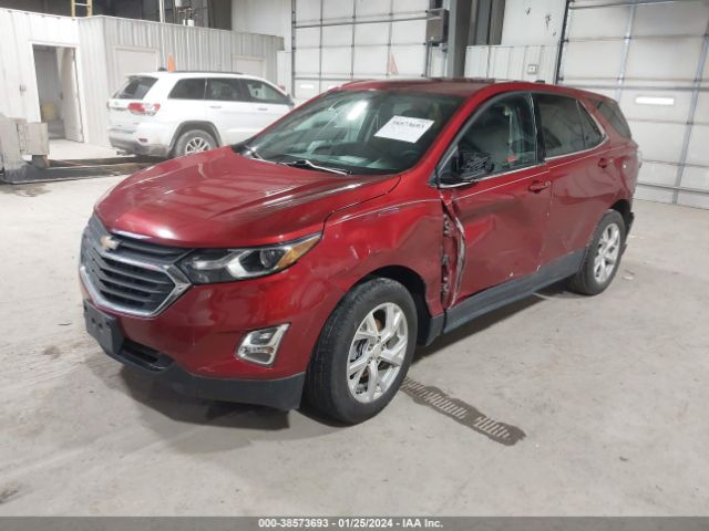 2019 CHEVROLET EQUINOX 2GNAXUEV2K6186721 Photo 1