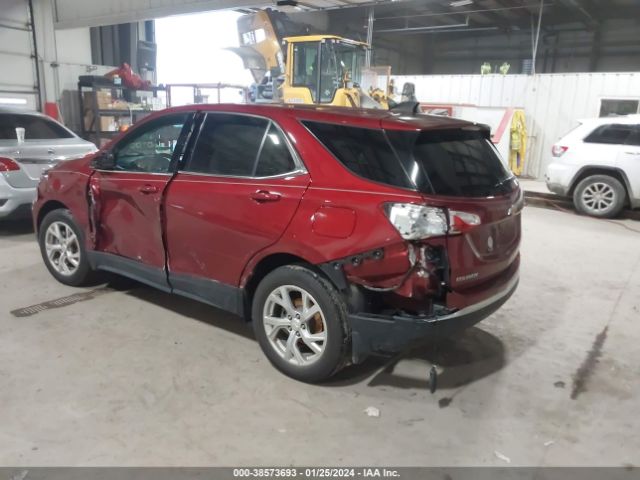 2019 CHEVROLET EQUINOX 2GNAXUEV2K6186721 Photo 2