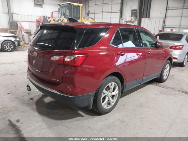 2019 CHEVROLET EQUINOX 2GNAXUEV2K6186721 Photo 3