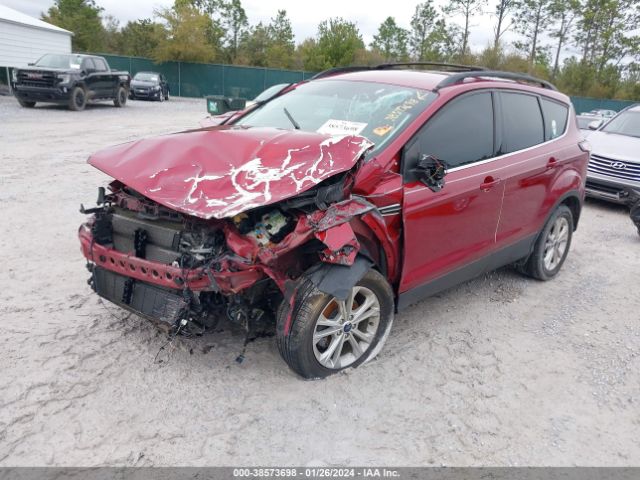 1FMCU0HD2JUB97672 Ford ESCAPE SEL