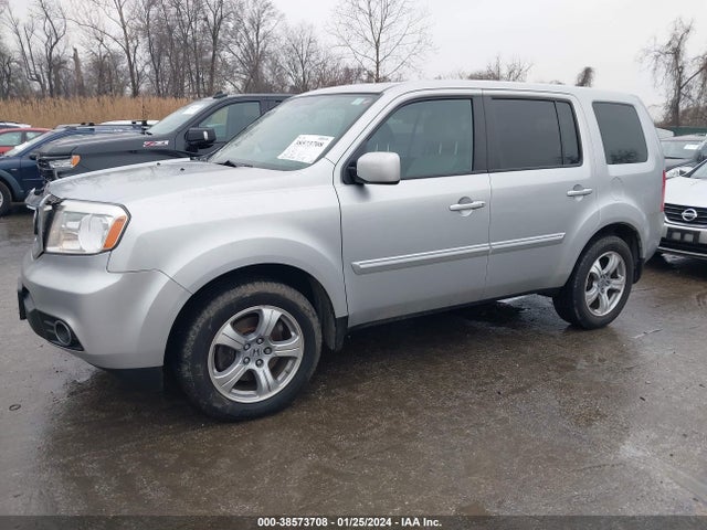 Honda Pilot Ex 2014 5FNYF4H49EB012219 Image 2