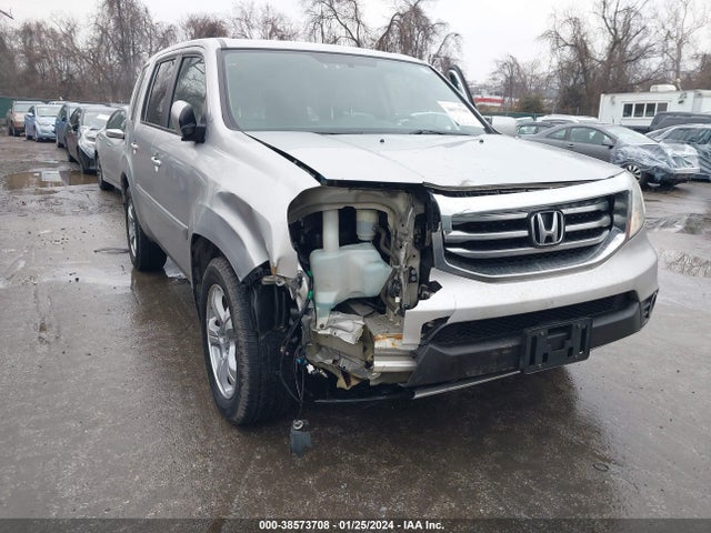 Honda Pilot Ex 2014 5FNYF4H49EB012219 Image 6
