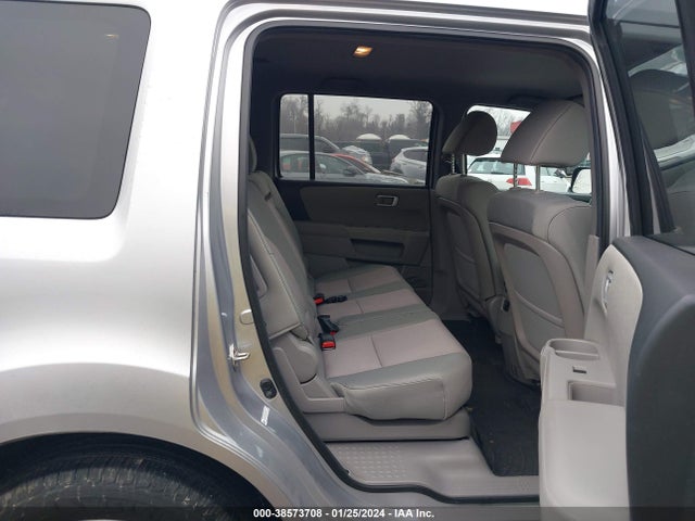 Honda Pilot Ex 2014 5FNYF4H49EB012219 Image 8