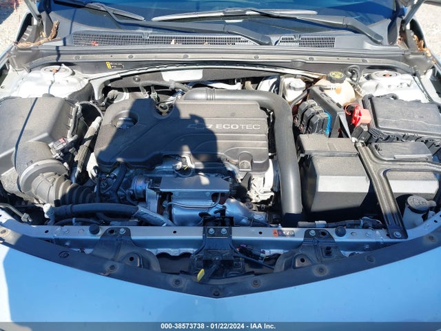 Chevrolet MALIBU LS 2017 1G1ZB5ST4HF263745 Image 10