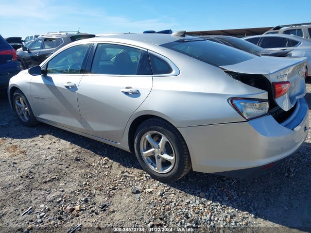 Chevrolet MALIBU LS 2017 1G1ZB5ST4HF263745 Image 3