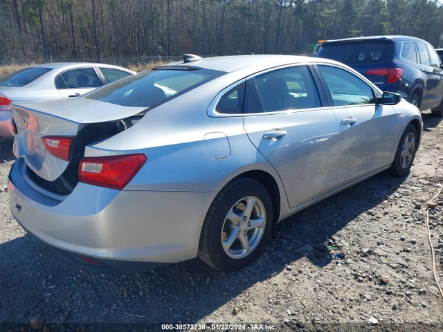 Chevrolet MALIBU LS 2017 1G1ZB5ST4HF263745 Image 4