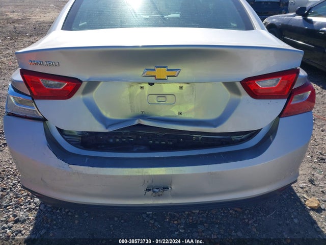 Chevrolet MALIBU LS 2017 1G1ZB5ST4HF263745 Image 6