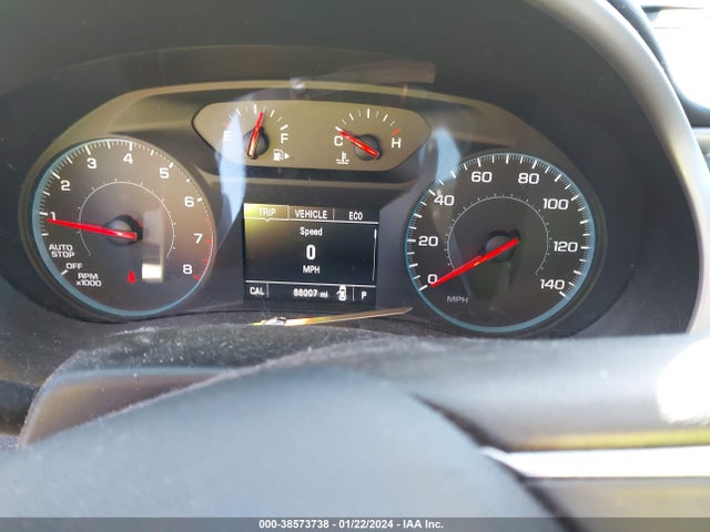 Chevrolet MALIBU LS 2017 1G1ZB5ST4HF263745 Image 7