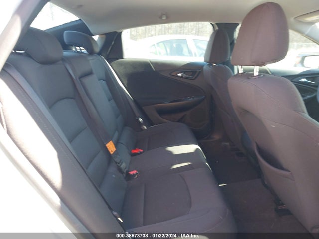 Chevrolet MALIBU LS 2017 1G1ZB5ST4HF263745 Image 8
