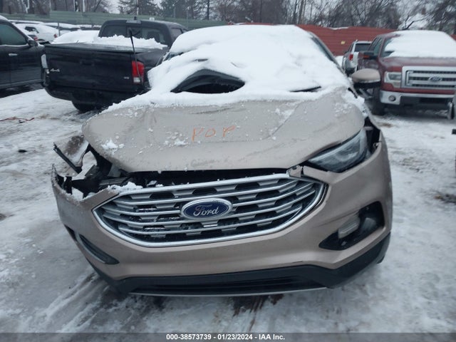 Ford EDGE SEL 2020 2FMPK4J90LBA34712 Image 11