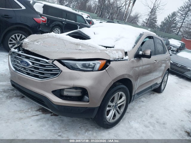 Ford EDGE SEL 2020 2FMPK4J90LBA34712 Image 2