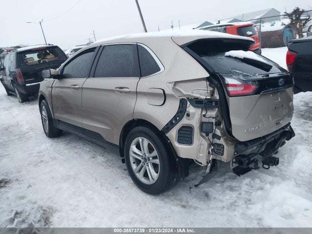 Ford EDGE SEL 2020 2FMPK4J90LBA34712 Image 3