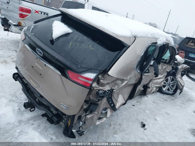 Ford EDGE SEL 2020 2FMPK4J90LBA34712 Image 4