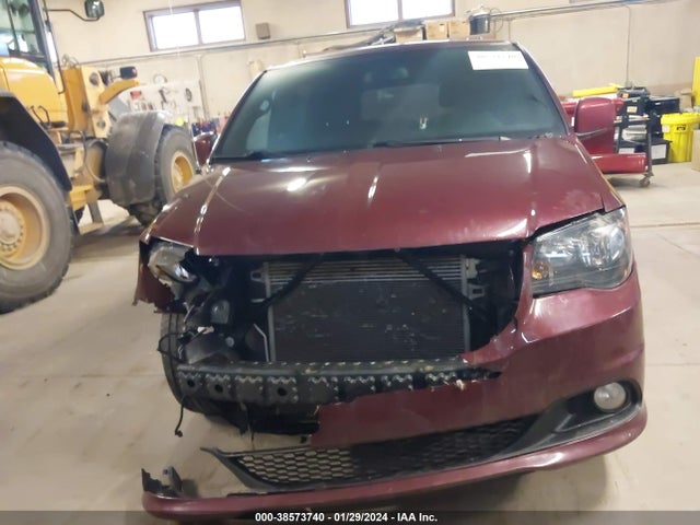 Dodge Grand Caravan Gt 2017 2C4RDGEGXHR808447 Image 13