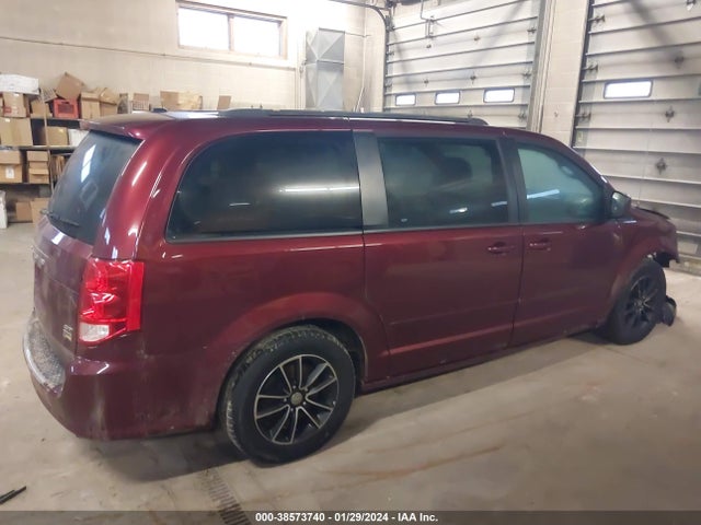 Dodge Grand Caravan Gt 2017 2C4RDGEGXHR808447 Image 14