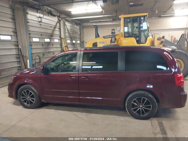 Dodge Grand Caravan Gt 2017 2C4RDGEGXHR808447 Image 15