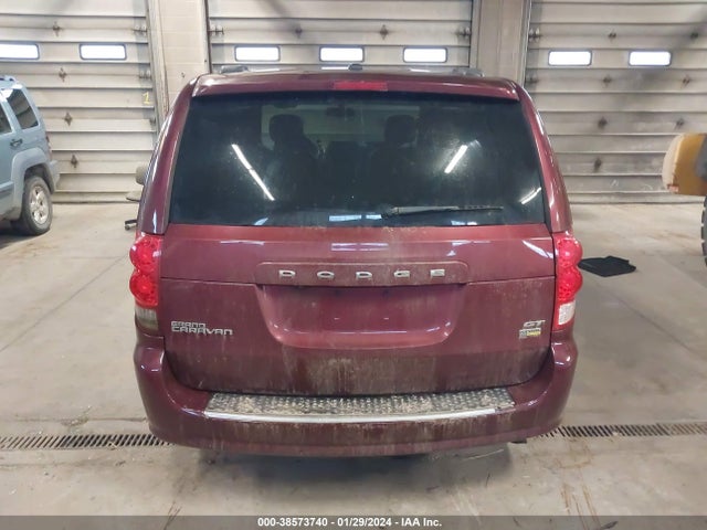 Dodge Grand Caravan Gt 2017 2C4RDGEGXHR808447 Image 17