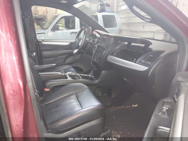 Dodge Grand Caravan Gt 2017 2C4RDGEGXHR808447 Image 5