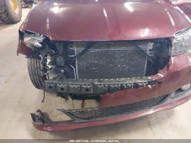 Dodge Grand Caravan Gt 2017 2C4RDGEGXHR808447 Image 6