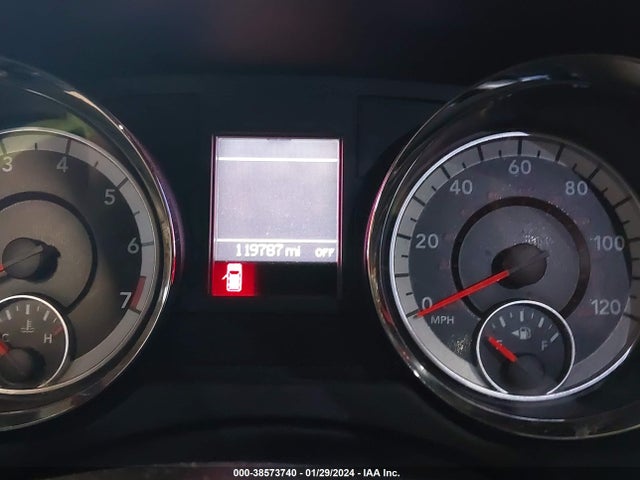 Dodge Grand Caravan Gt 2017 2C4RDGEGXHR808447 Image 7