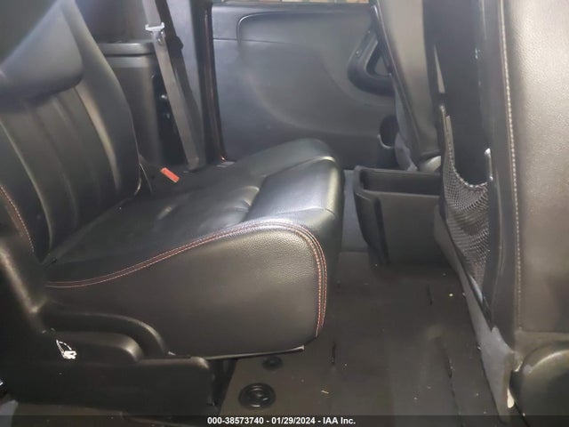 Dodge Grand Caravan Gt 2017 2C4RDGEGXHR808447 Image 8
