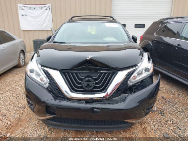 5N1AZ2MGXGN153068 Nissan MURANO SV