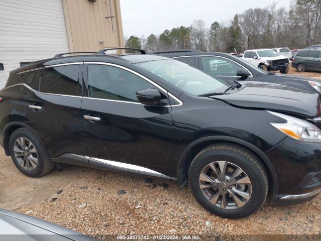 5N1AZ2MGXGN153068 Nissan MURANO SV