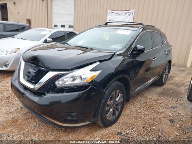 5N1AZ2MGXGN153068 Nissan MURANO SV