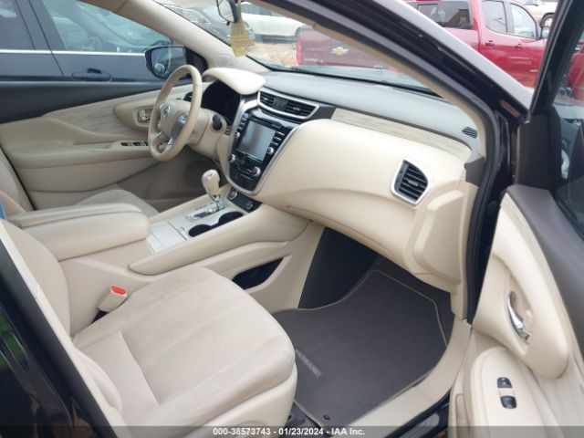 5N1AZ2MGXGN153068 Nissan MURANO SV