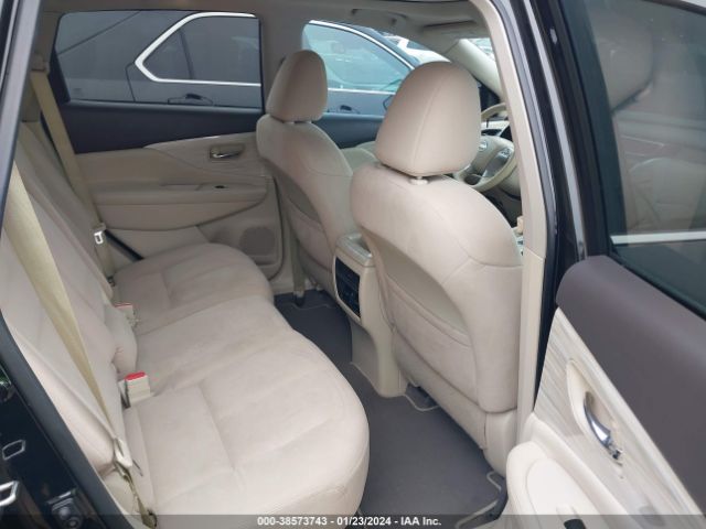 5N1AZ2MGXGN153068 Nissan MURANO SV