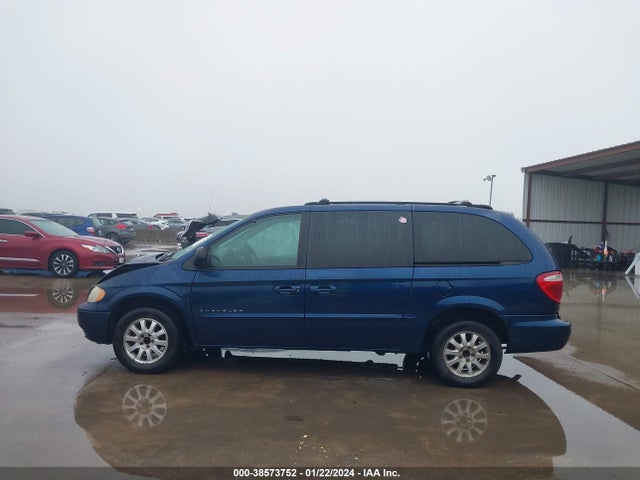 Aukcja sprzedaży 2001 Chrysler Town & Country Ex, vin: 2C4GP74L71R381862, numer aukcji: 38573752
