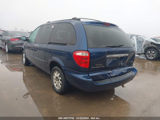 Aukcja sprzedaży 2001 Chrysler Town & Country Ex, vin: 2C4GP74L71R381862, numer aukcji: 38573752
